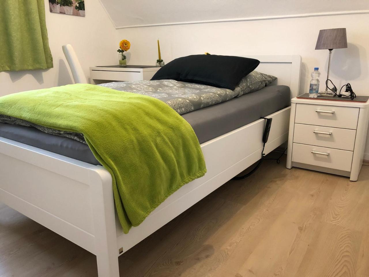 Messezimmer 4U Düsseldorf Eksteriør billede