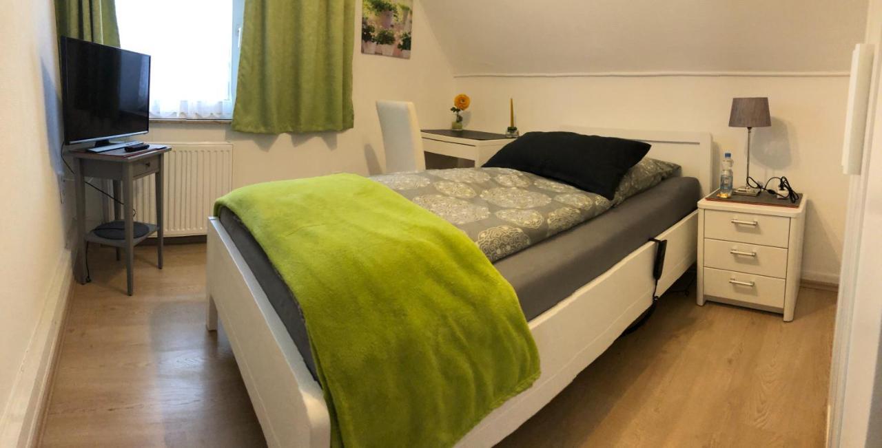Messezimmer 4U Düsseldorf Eksteriør billede