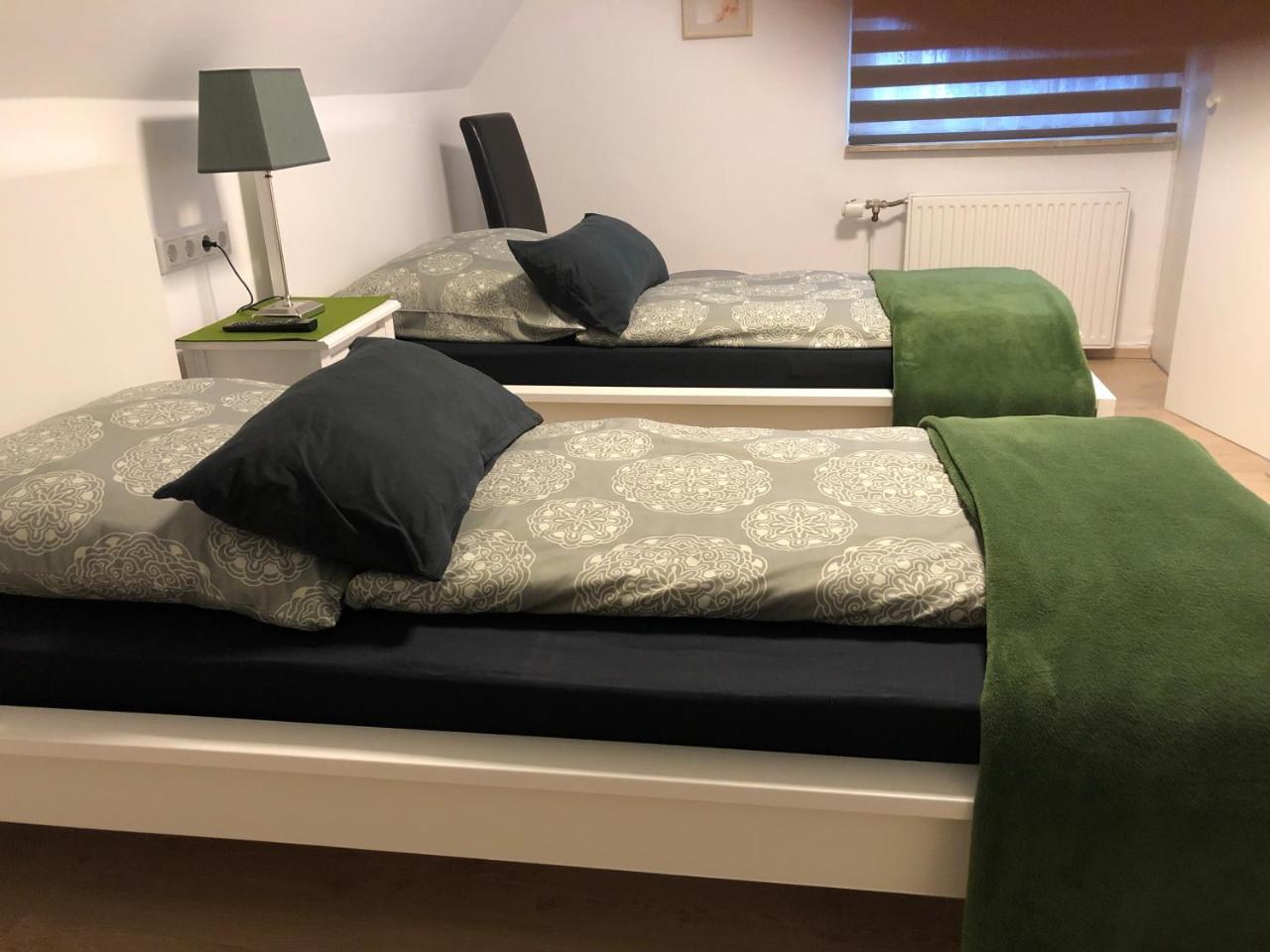 Messezimmer 4U Düsseldorf Eksteriør billede