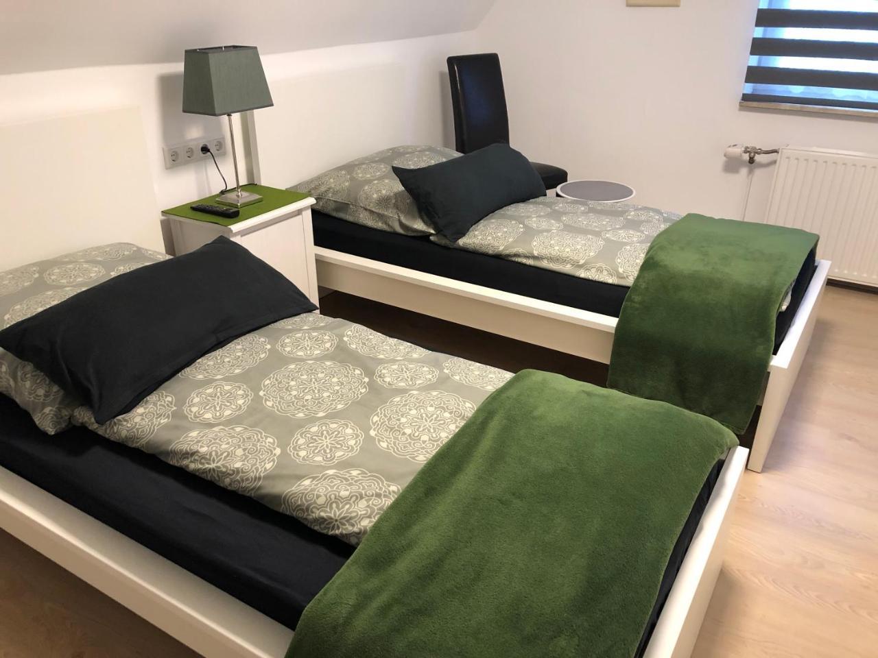 Messezimmer 4U Düsseldorf Eksteriør billede